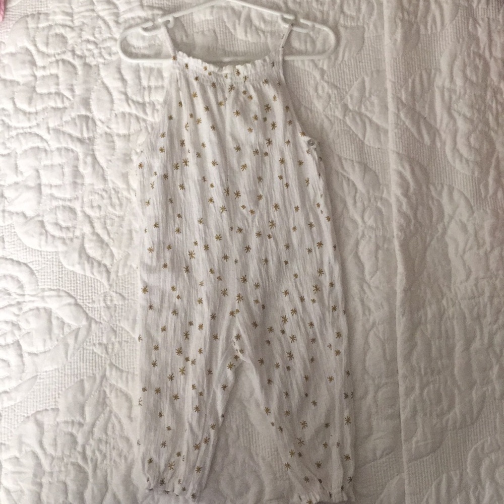 Zara Romper